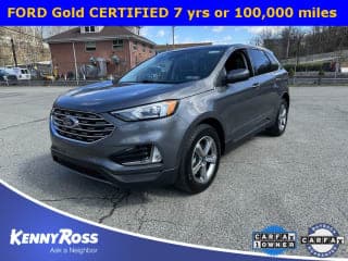 Ford 2021 Edge