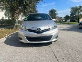 Toyota 2012 Yaris