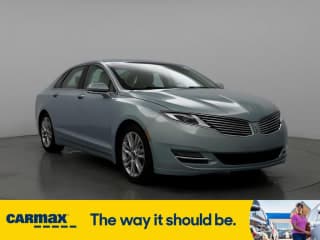 Lincoln 2014 MKZ Hybrid