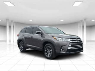 Toyota 2019 Highlander