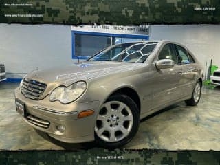 Mercedes-Benz 2006 C-Class