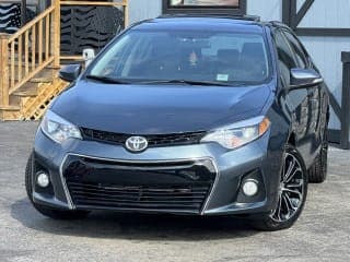 Toyota 2016 Corolla