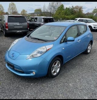 Nissan 2012 LEAF