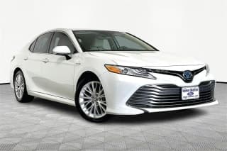 Toyota 2020 Camry Hybrid