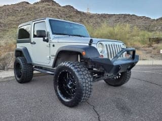 Jeep 2012 Wrangler