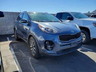 Kia 2017 Sportage