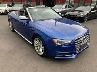 Audi 2015 S5