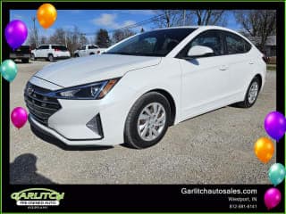 Hyundai 2019 Elantra