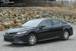 Toyota 2019 Camry Hybrid