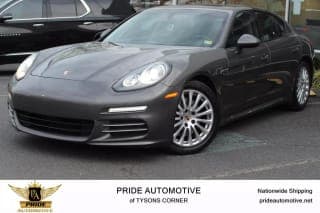 Porsche 2014 Panamera