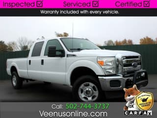 Ford 2011 F-350 Super Duty