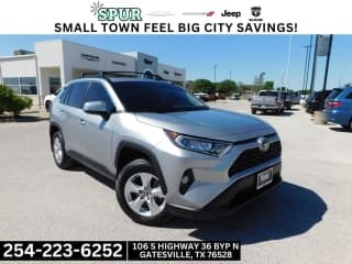 Toyota 2021 RAV4