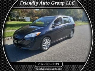 Mazda 2015 Mazda5