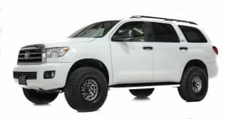 Toyota 2010 Sequoia