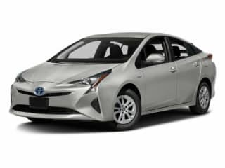 Toyota 2017 Prius