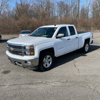 Chevrolet 2014 Silverado 1500