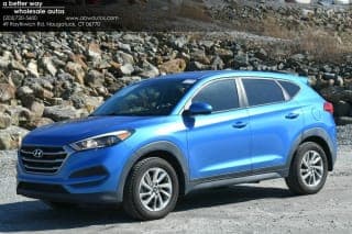 Hyundai 2017 Tucson