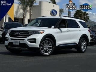 Ford 2020 Explorer