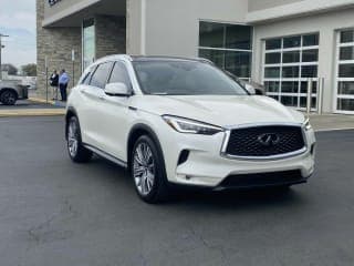 Infiniti 2021 QX50