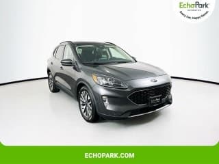 Ford 2020 Escape Hybrid