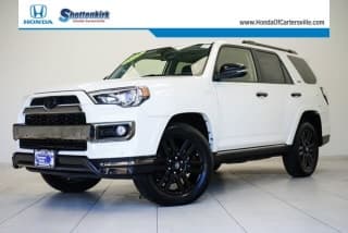 Toyota 2019 4Runner