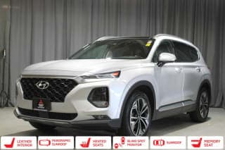 Hyundai 2019 Santa Fe