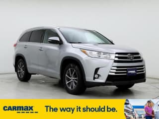 Toyota 2018 Highlander