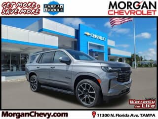 Chevrolet 2021 Tahoe