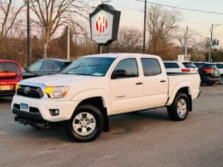 Toyota 2012 Tacoma