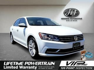 Volkswagen 2019 Passat