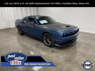 Dodge 2021 Challenger