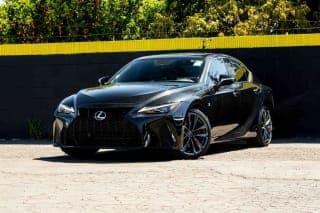 Lexus 2022 IS 350