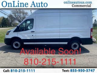 Ford 2019 Transit