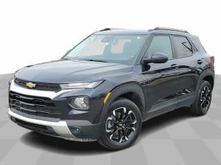 Chevrolet 2021 Trailblazer