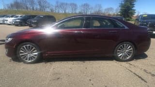 Lincoln 2018 MKZ