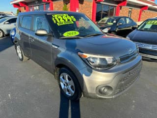 Kia 2018 Soul