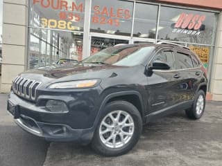 Jeep 2016 Cherokee