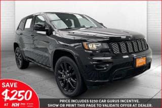 Jeep 2021 Grand Cherokee