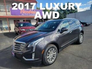 Cadillac 2017 XT5