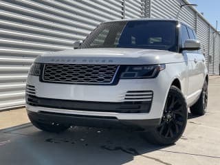 Land Rover 2020 Range Rover