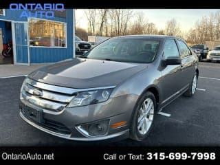 Ford 2012 Fusion