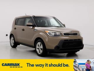 Kia 2015 Soul