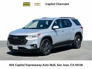 Chevrolet 2021 Traverse