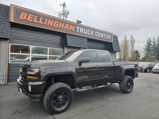 Chevrolet 2018 Silverado 1500