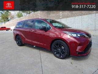 Toyota 2023 Sienna