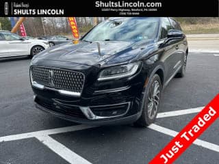 Lincoln 2019 Nautilus