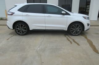 Ford 2018 Edge