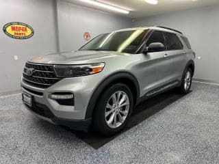 Ford 2020 Explorer