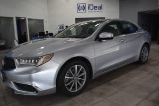 Acura 2018 TLX