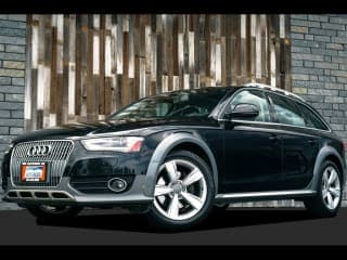 Audi 2014 A4 allroad